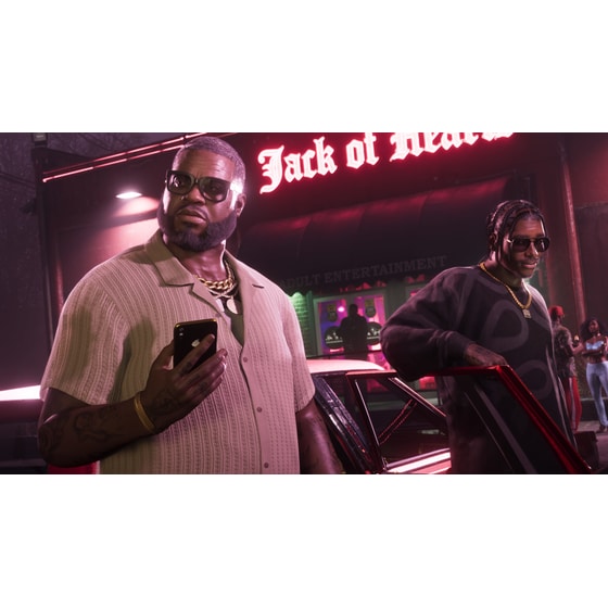 Grand Theft Auto VI Standard Edition - Xbox Series X image 5