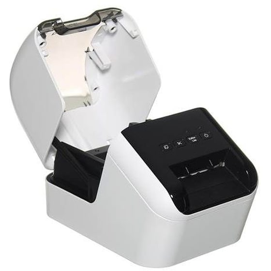 Brother QL-800 Εκτυπωτής Ετικετών (QL800) image 2
