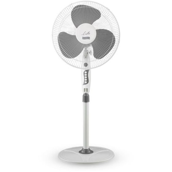 LIFE Ostro Ανεμιστήρας Δαπέδου 40W 40cm image 2