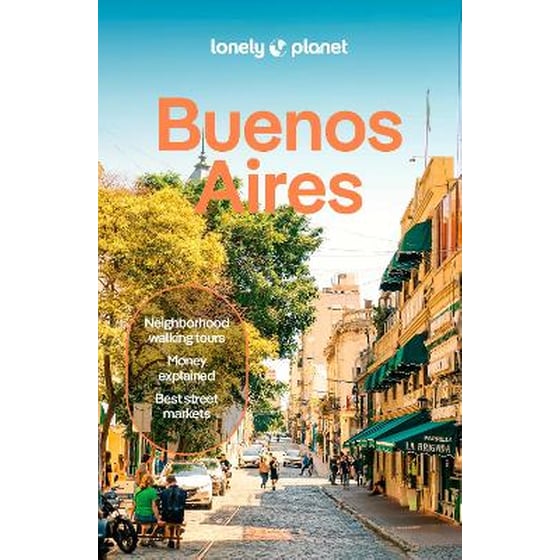 Lonely Planet Buenos Aires image 0