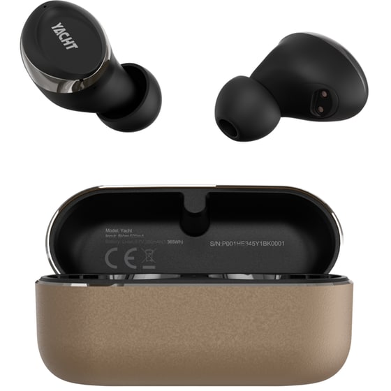 Ακουστικά Bluetooth HiFuture Yacht - Καφέ image 3