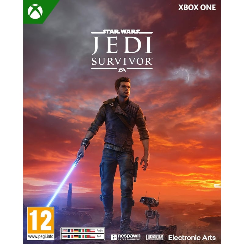 EA Star Wars Jedi: Survivor - Xbox One