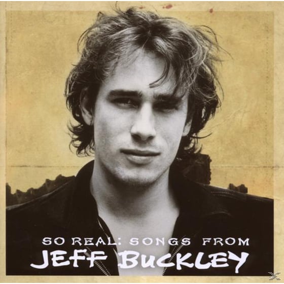 So Real: Songs From Jeff Buckl image 0