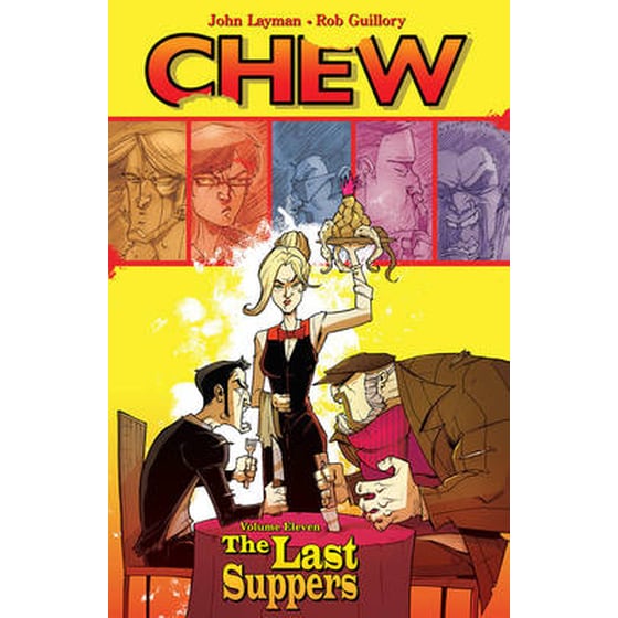 Chew Volume 11 image 0