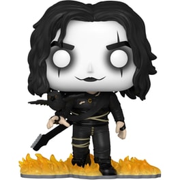 Funko Pop! Movies - The Crow - Eric Draven with Crow #1429