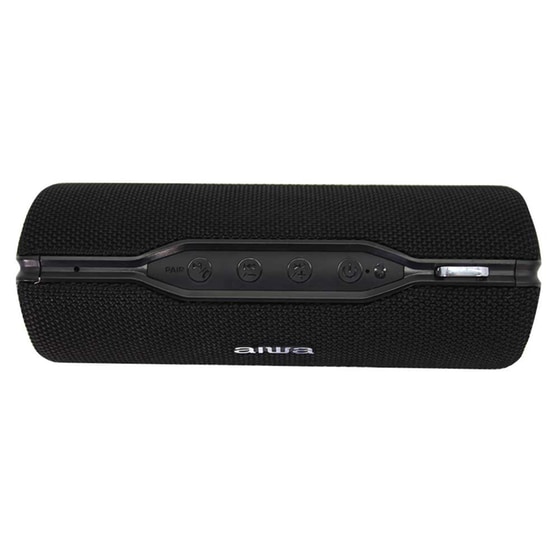 Φορητό Ηχείο Aiwa BST-500BK 12W - Μαύρο image 1