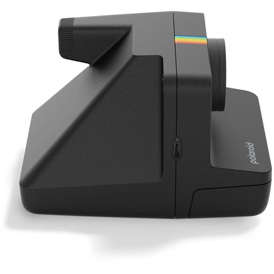 INSTANT CAM POLAROID NOW+ GEN 3 BLACK image 2