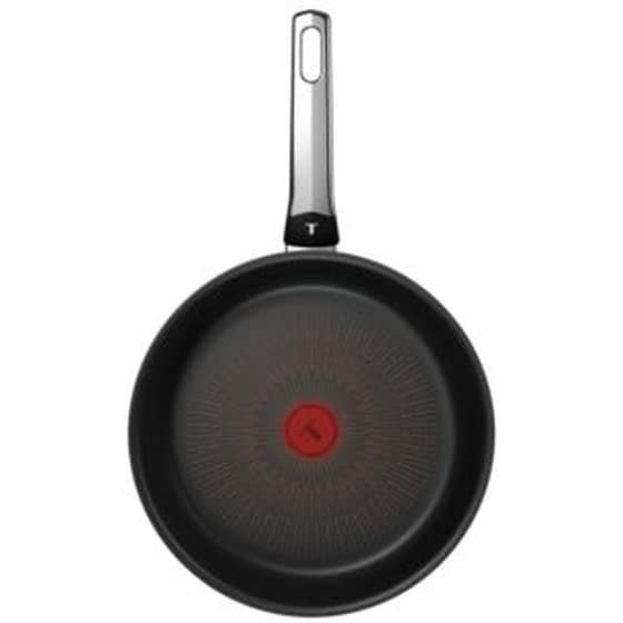 Αντικολλητικό Τηγάνι TEFAL Excellence G3200532 26 cm Μαύρο image 2