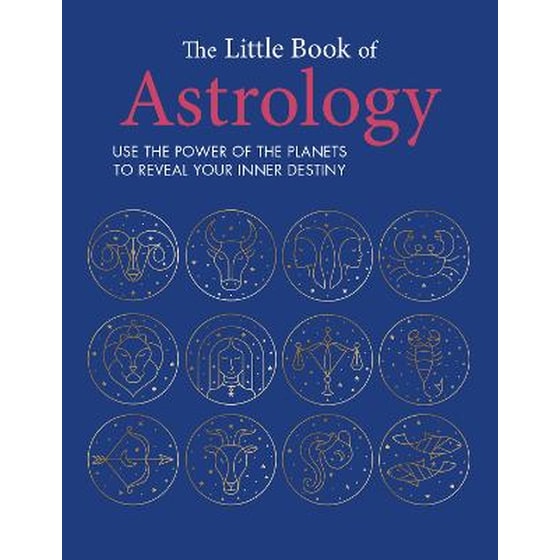 Little Book of Astrology image 0