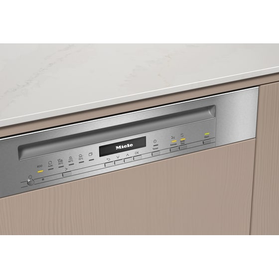 MIELE G7040 ED230 για 14 Σερβίτσια Λευκό Πλυντήριο Πιάτων image 2