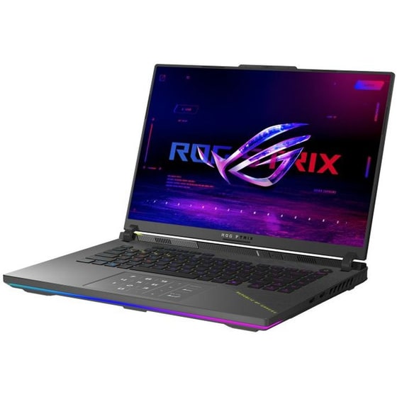 Asus Rog Strix G16 G614FR-RV159X 16" WUXGA IPS (Ryzen 9-9955HX 3D/32GB/1TB/GeForce RTX 5070Ti/W11Pro) Laptop image 1