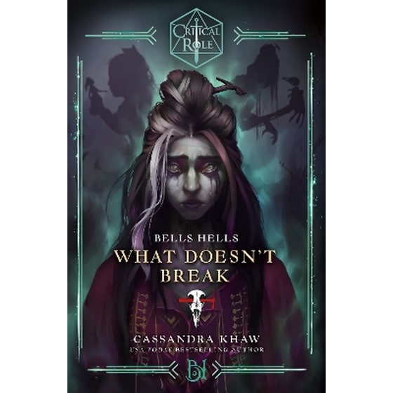 Critical Role: Bells Hells - What Doesn't Break image 0