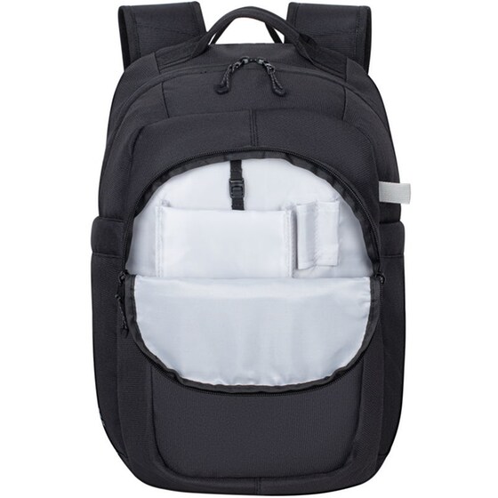 Τσάντα Πλάτης Rivacase Urban 16L για Laptop 14" - Μαύρο image 7
