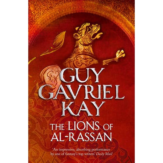 Lions of Al-Rassan image 0