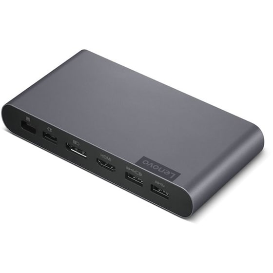 Docking Station Lenovo USB-C Universal Business – USB-C, επαγγελματική βάση image 1