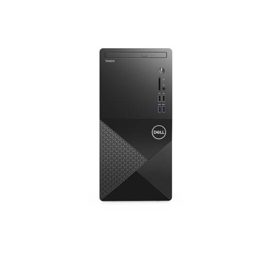 Desktop Dell Vostro 3888 MT (Core i5-10400/8GB/256GB SSD/UHD 630 Graphics/Win10Pro) + Antivirus ZoneAlarm για 2 έτη image 1