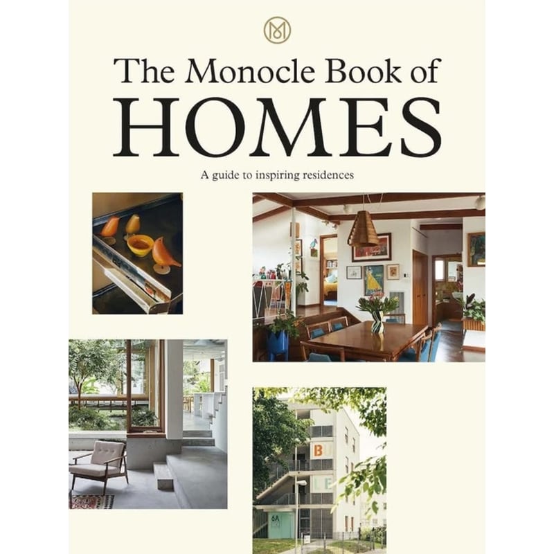 Monocle Book of Homes
