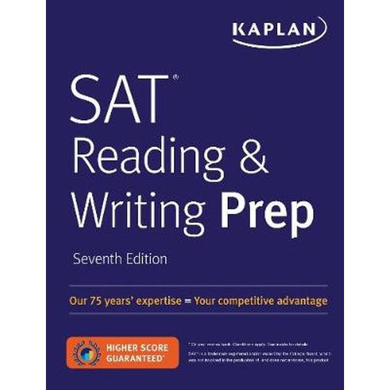 SAT Reading & Writing Prep image 0