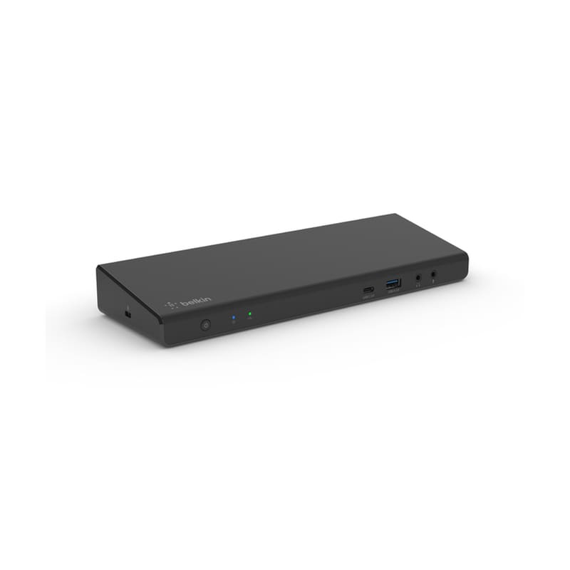 USB C Docking Station Belkin Triple Display Adapter (INC007VFBK)