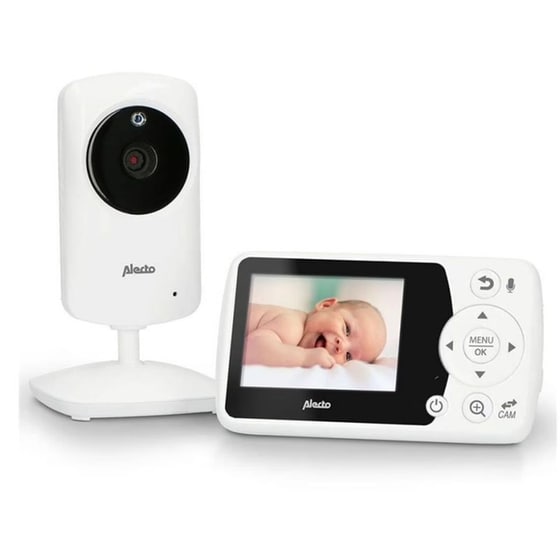 Baby Monitor ALECTO DVM-64 - Λευκό image 0