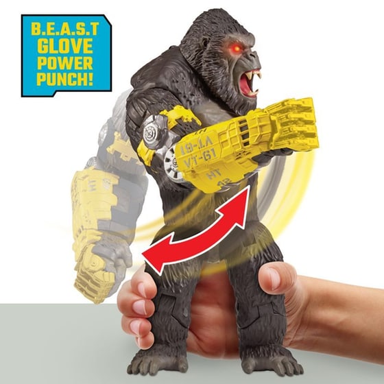 Giochi Preziosi Godzilla X Kong Φιγούρες 35 εκ image 13