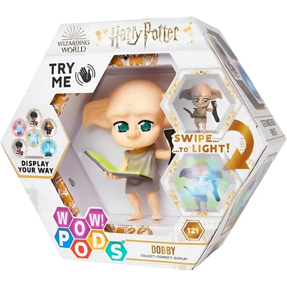 Φιγούρα Wow! Pod Wizarding World - Dobby image 3