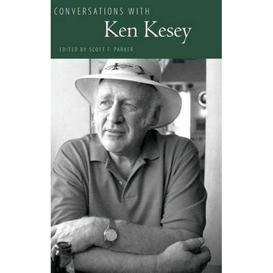 Conversations with Ken Kesey image 0