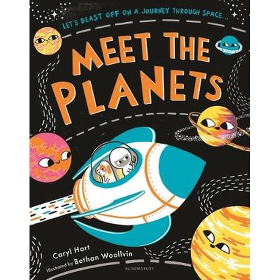 Meet the Planets image 0