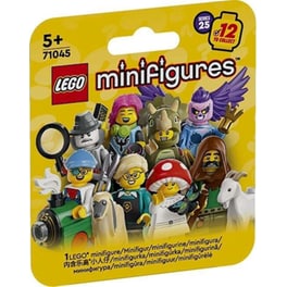 Lego Minifigures Minifigures Series 25 Για 5+ Ετών (71045)