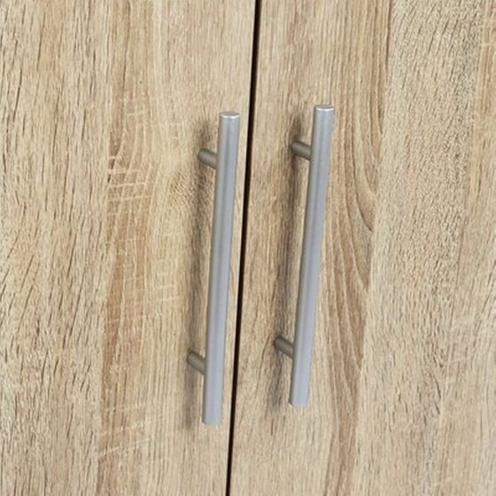 Βιβλιοθήκη Μελαμίνης Σε Χρώμα Sonama image 2