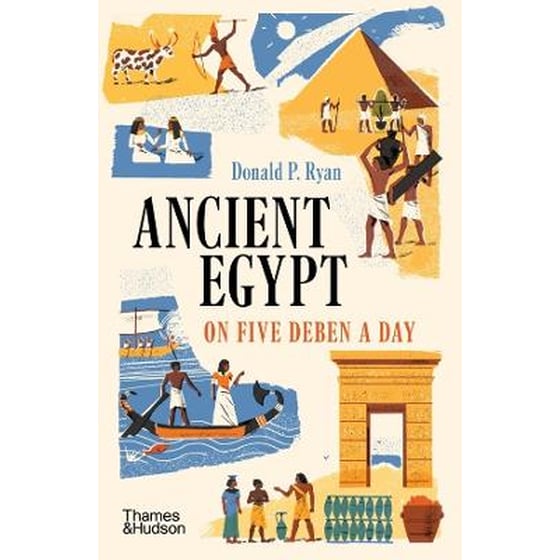 Ancient Egypt on Five Deben a Day image 0