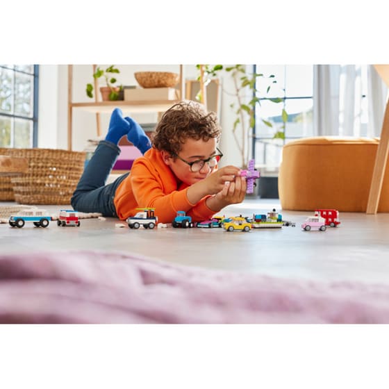 LEGO® Classic Creative Vehicles (11036) image 8
