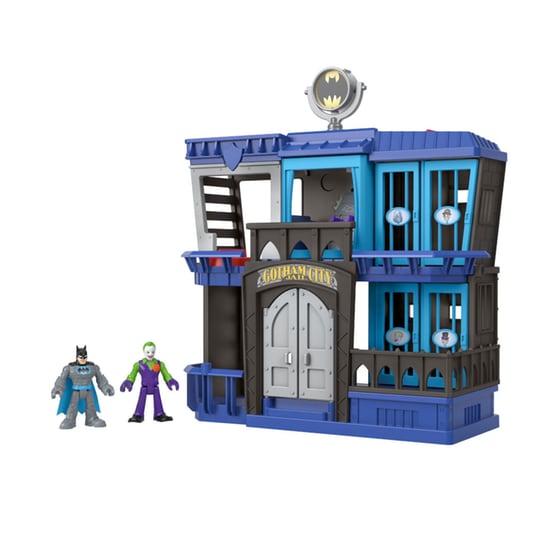 Imaginext - Φυλακή Gotham City image 1