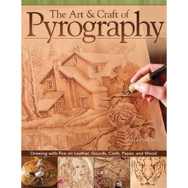 The Art & Craft of Pyrography