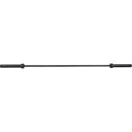 Ίσια Μπάρα Amila 80039 Ολυμπιακού Τύπου 50mmx203cm 15kg από Ατσάλι Οξειδωμένη χωρίς Κολάρα