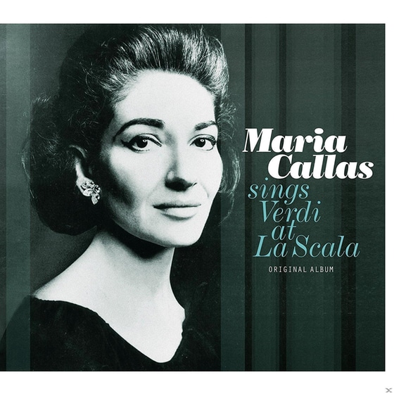 Sings Verdi At La Scala image 0