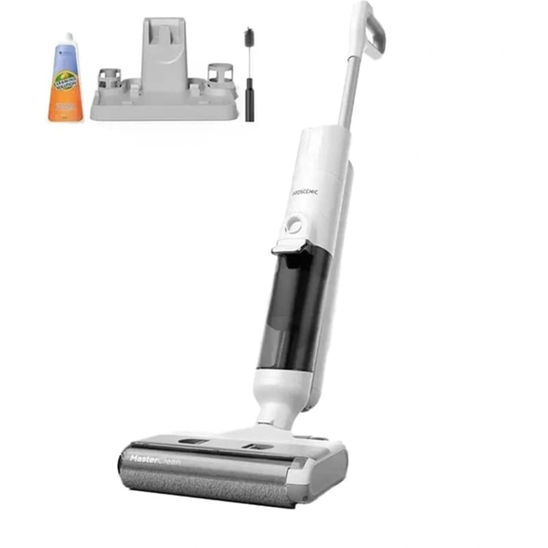 PROSCENIC F10 ULTRA Wet Dry 125 W Λευκό Σκούπα Stick