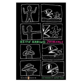 Keith Haring Journals