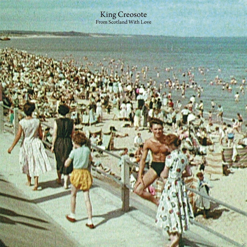 From Scotland With Love (Lp+Mp3)