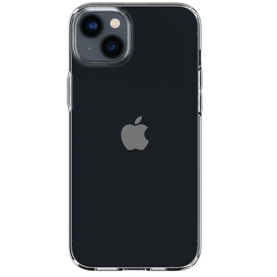 Θήκη iPhone 14 Plus - Spigen Liquid Crystal - Crystal Clear image 1