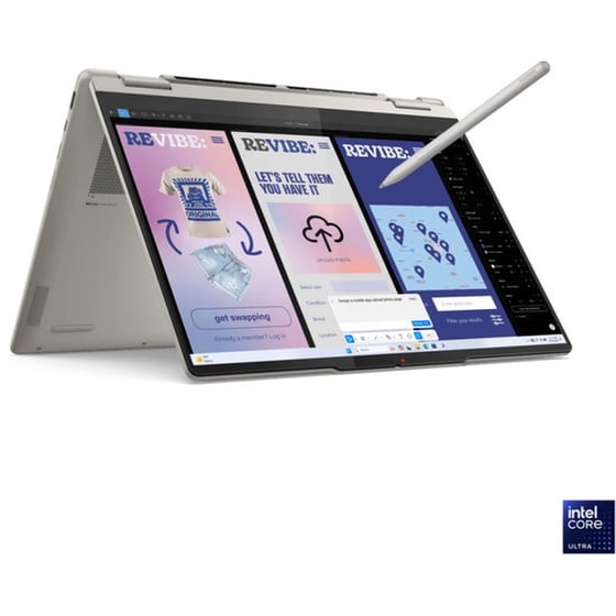 Lenovo Yoga 7 2-in-1 14ILL10 14'' QHD+ OLED (Intel Core Ultra 7/32GB/1TB SSD/Intel Arc/Win11Home) Laptop image 8