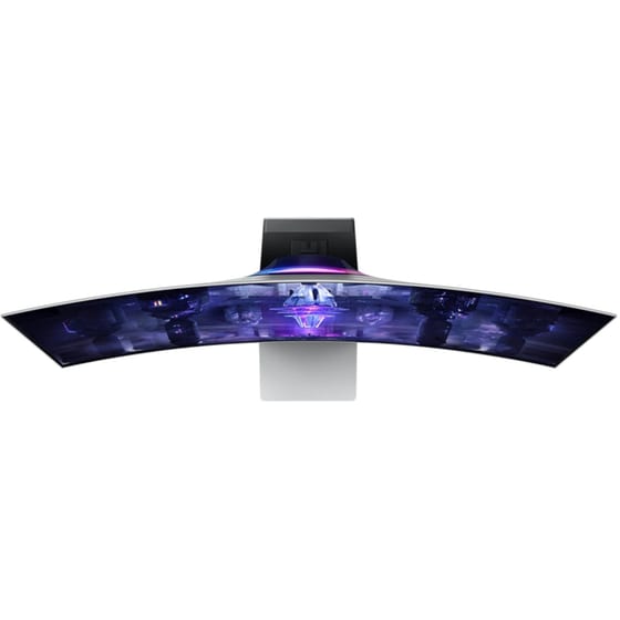 Samsung Odyssey G8 G85SB LS34BG850SUXEN Gaming Monitor 34'' QHD IPS Curved 175Hz 0.03ms image 4