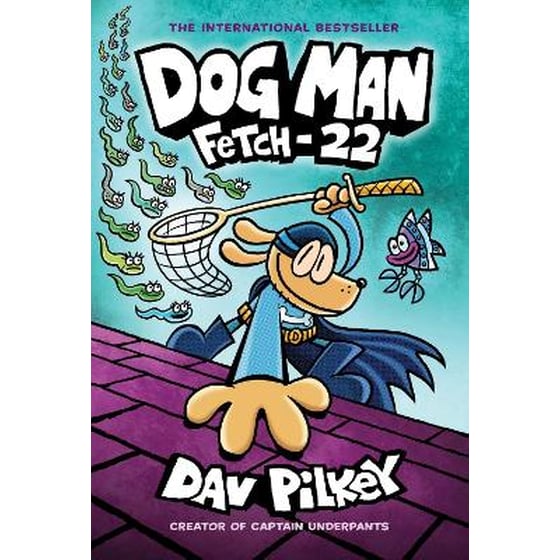 Dog Man 8: Fetch-22 (PB) image 0