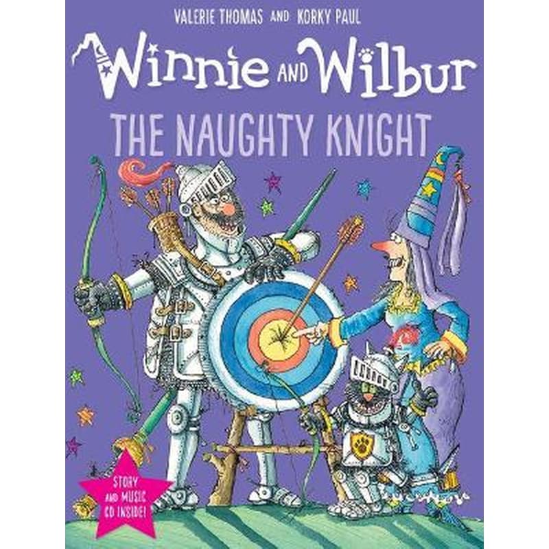 Winnie and Wilbur: The Naughty Knight