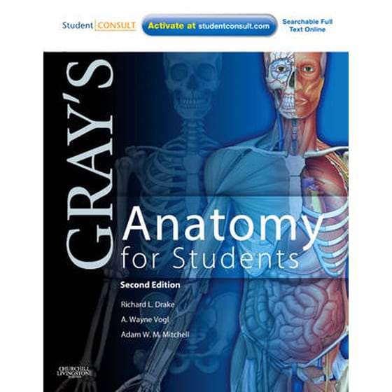 Gray's Anatomy for Students image 0