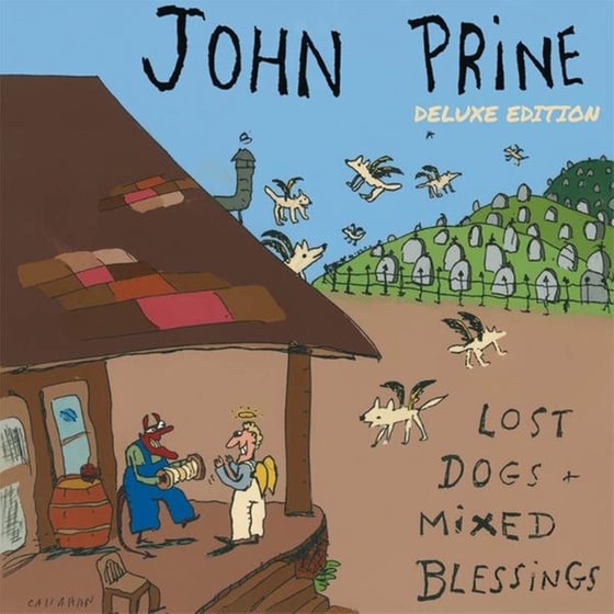 Lost Dogs + Mixed Blessings image 0