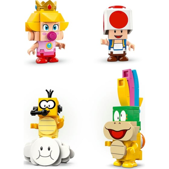 LEGO® Super Mario™ Mario Kart™ – Baby Peach & Grand Prix Set (72036) image 3