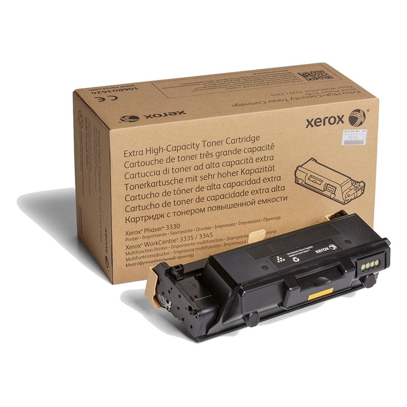 Toner Xerox 106R03624 - Black