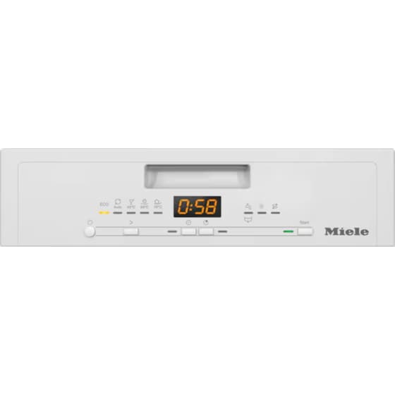 MIELE G 5540 SCI SL Active για 9 Σερβίτσια Εντοιχιζόμενο Πλυντήριο ΠιάτωνΛευκό image 2