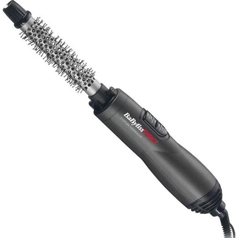 BABYLISS PRO Ηλεκτρική Βούρτσα Babyliss Pro Airstyler BAB2675TTE 700 W Μαύρο